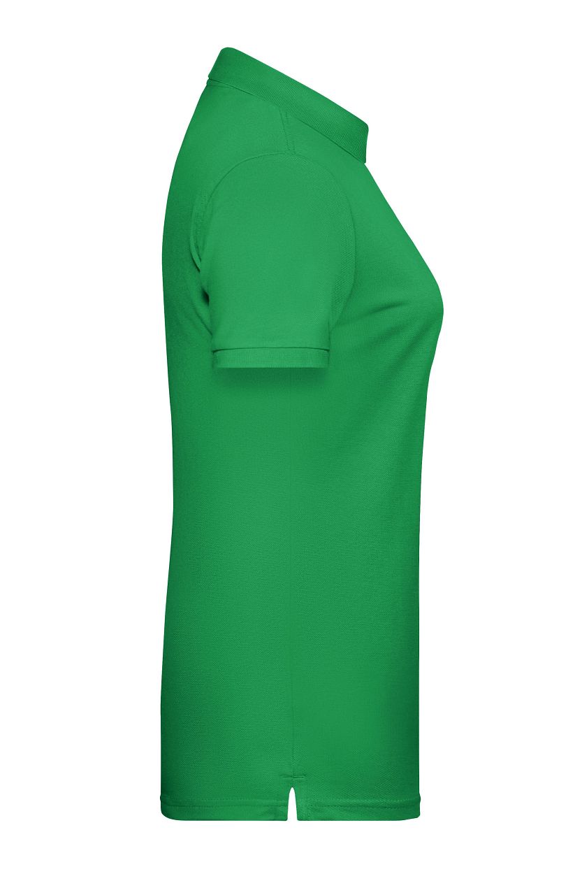 Ladies' Basic Polo OCS Standard "8009" in Fern-Green, Größe 2XL - Daiber