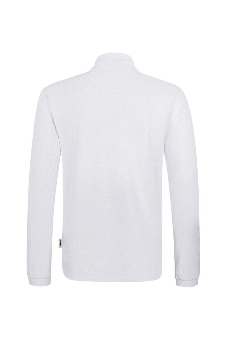 HAKRO 821 Longsleeve-Poloshirt HACCP MIKRALINAR®