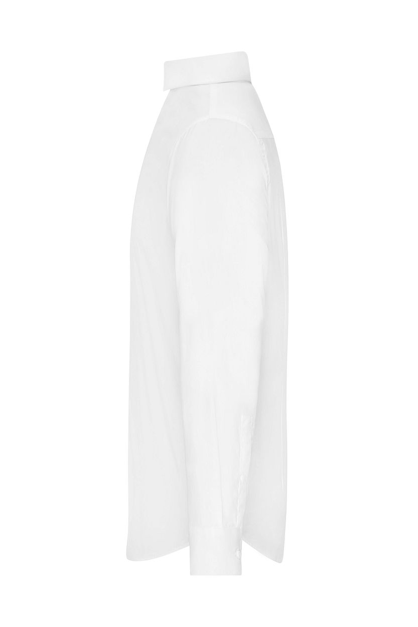 Men's Shirt - SLIM FIT - "JN1372" in White, Größe 3XL - Daiber