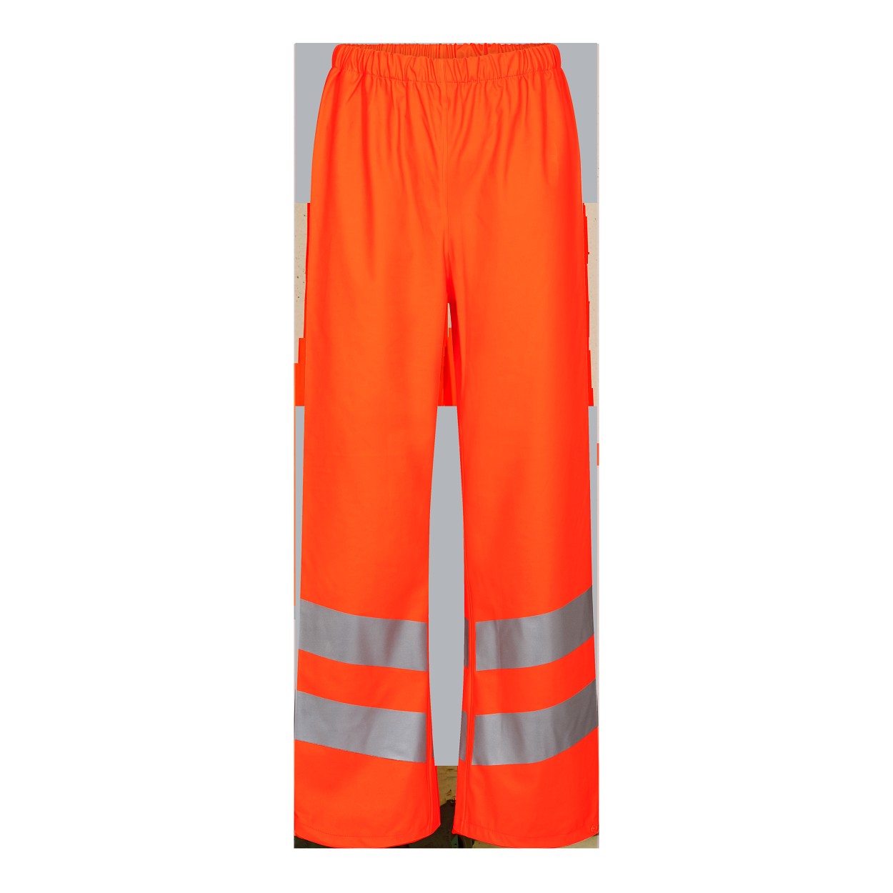 ENGEL Safety Regenhose in Hi-vis Orange, Größe XS