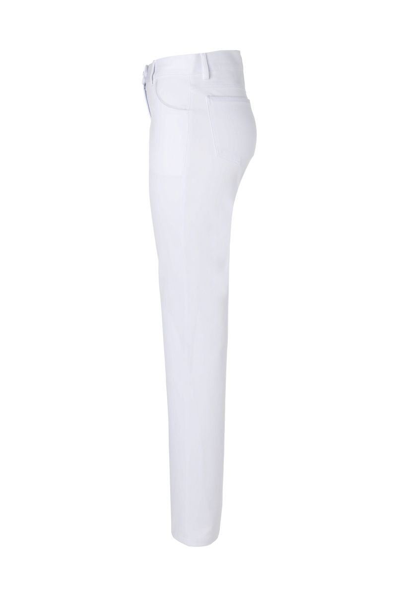 Damenhose Tina Größe 54 in Weiß von Karlowsky