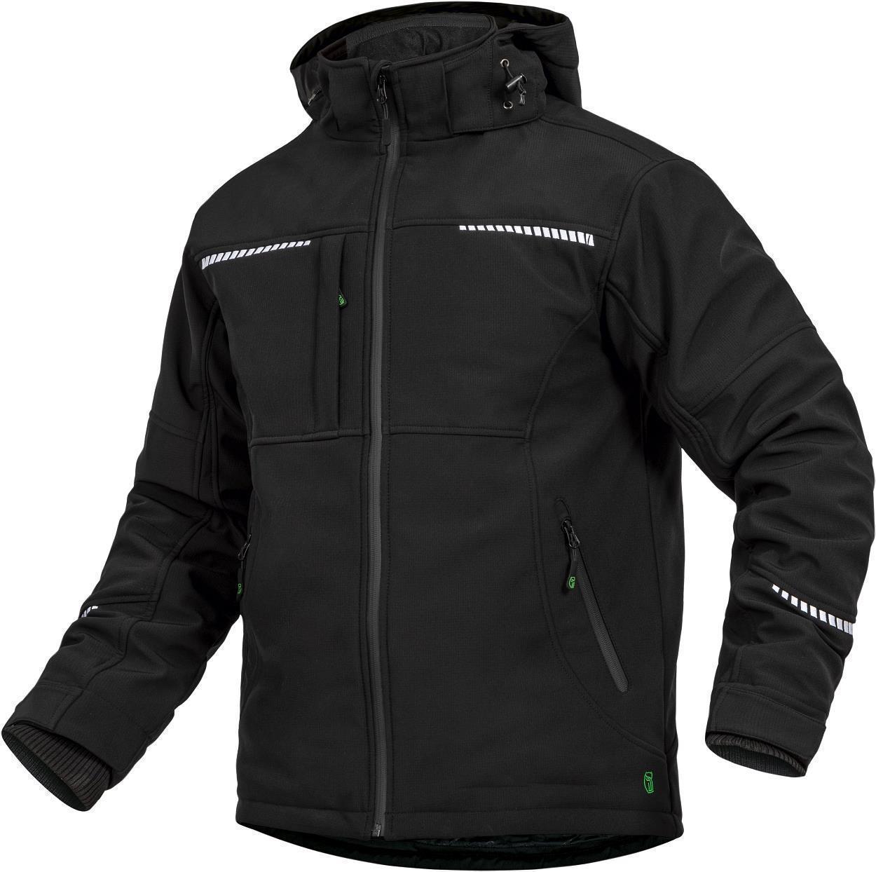 Winter-Softshell Casual Line CAI, Gr. 2XL von Leibwächter