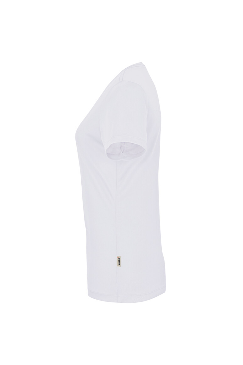 HAKRO 187 Damen V-Shirt COOLMAX®