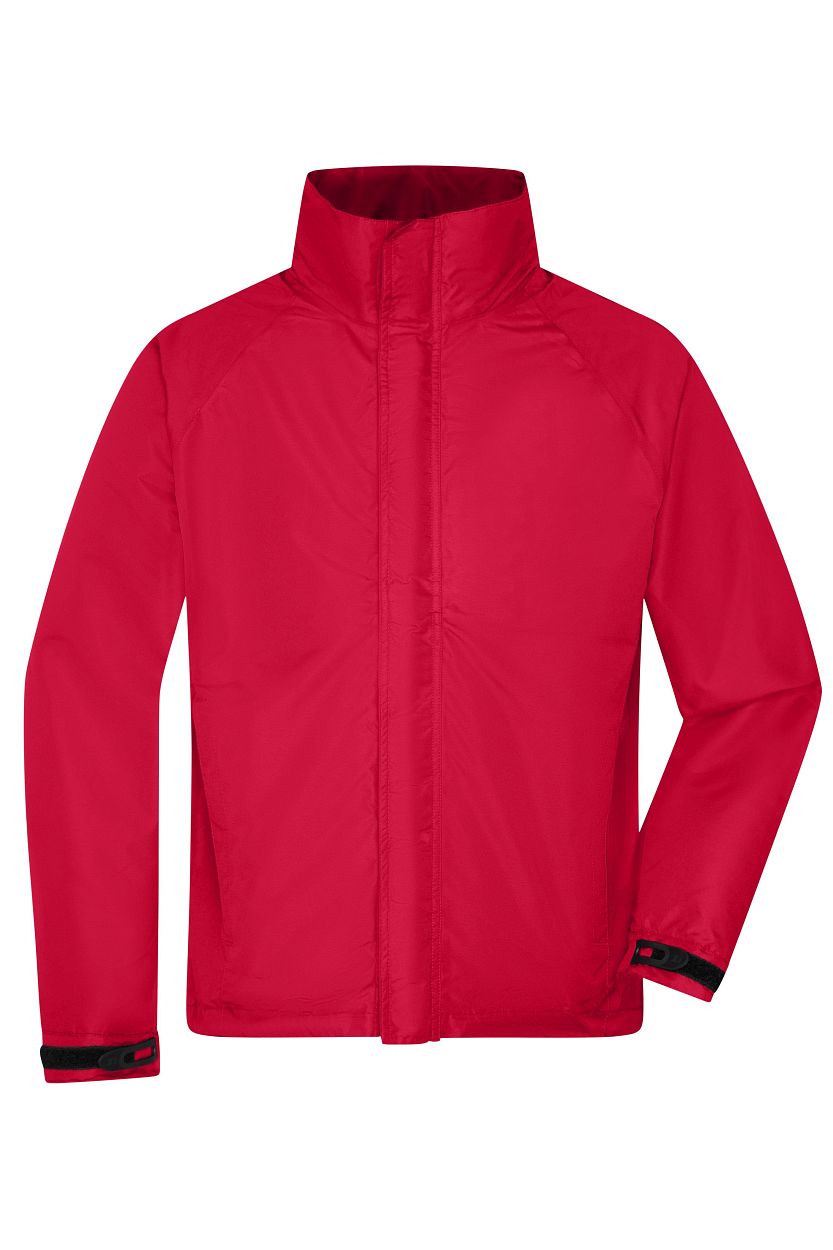 Men’s Outer Jacket "JN1010" in Red, Größe 3XL - Daiber