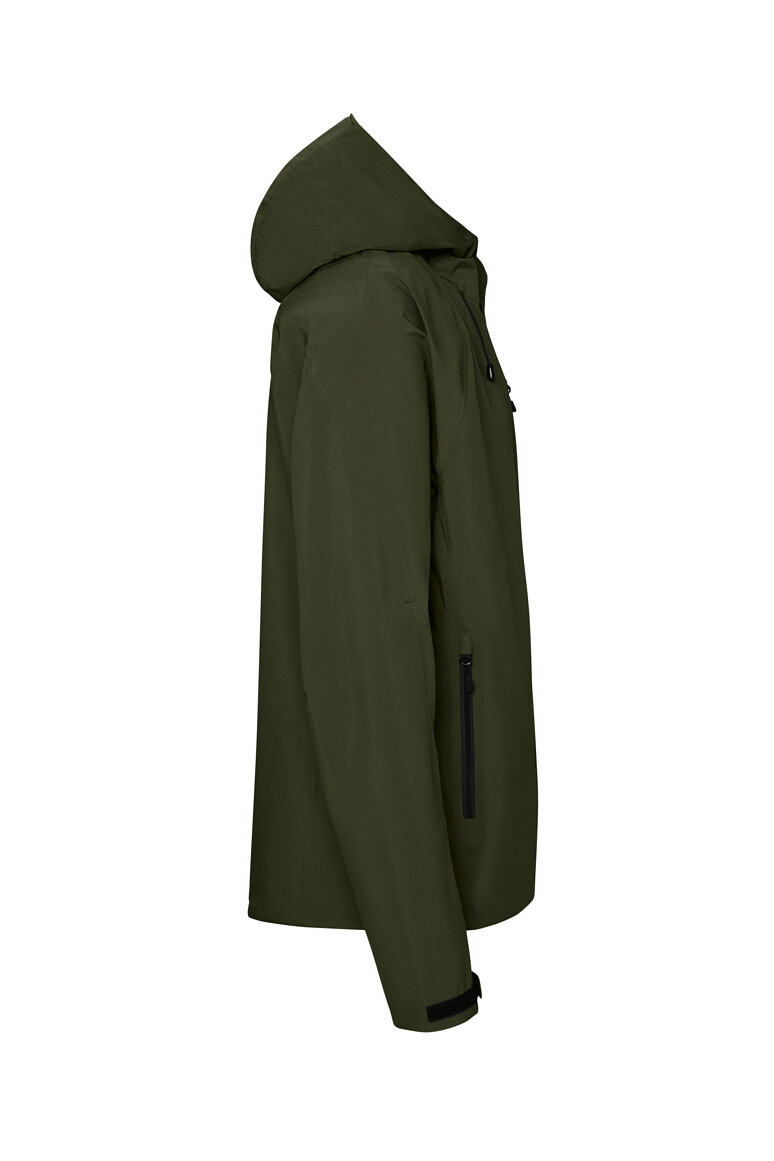 HAKRO 884 High Activejacke ECO in olive, Größe 6XL