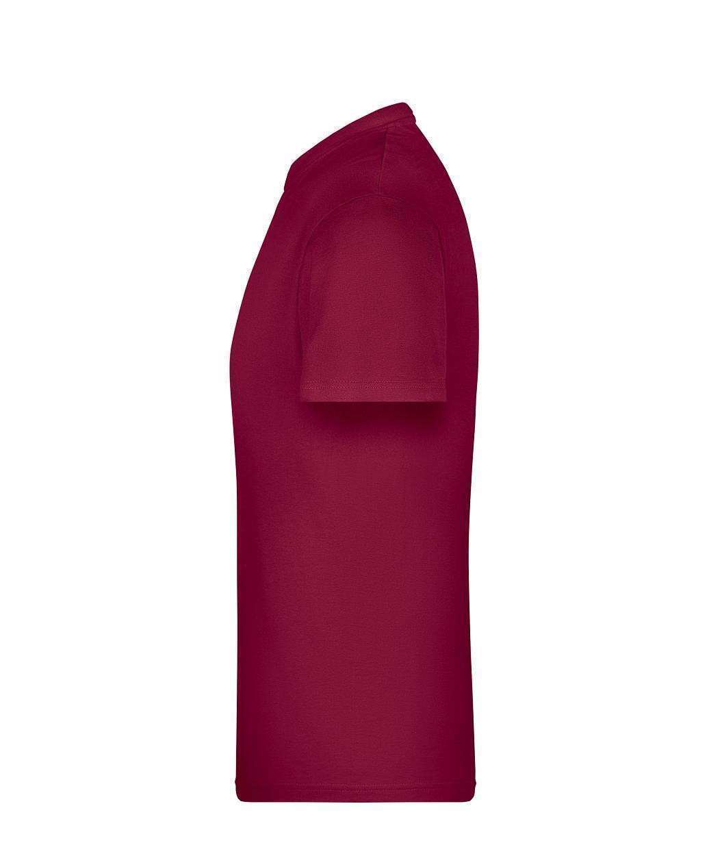 Promo-T Man 150 "JN797" in Wine, Größe 5XL - Daiber