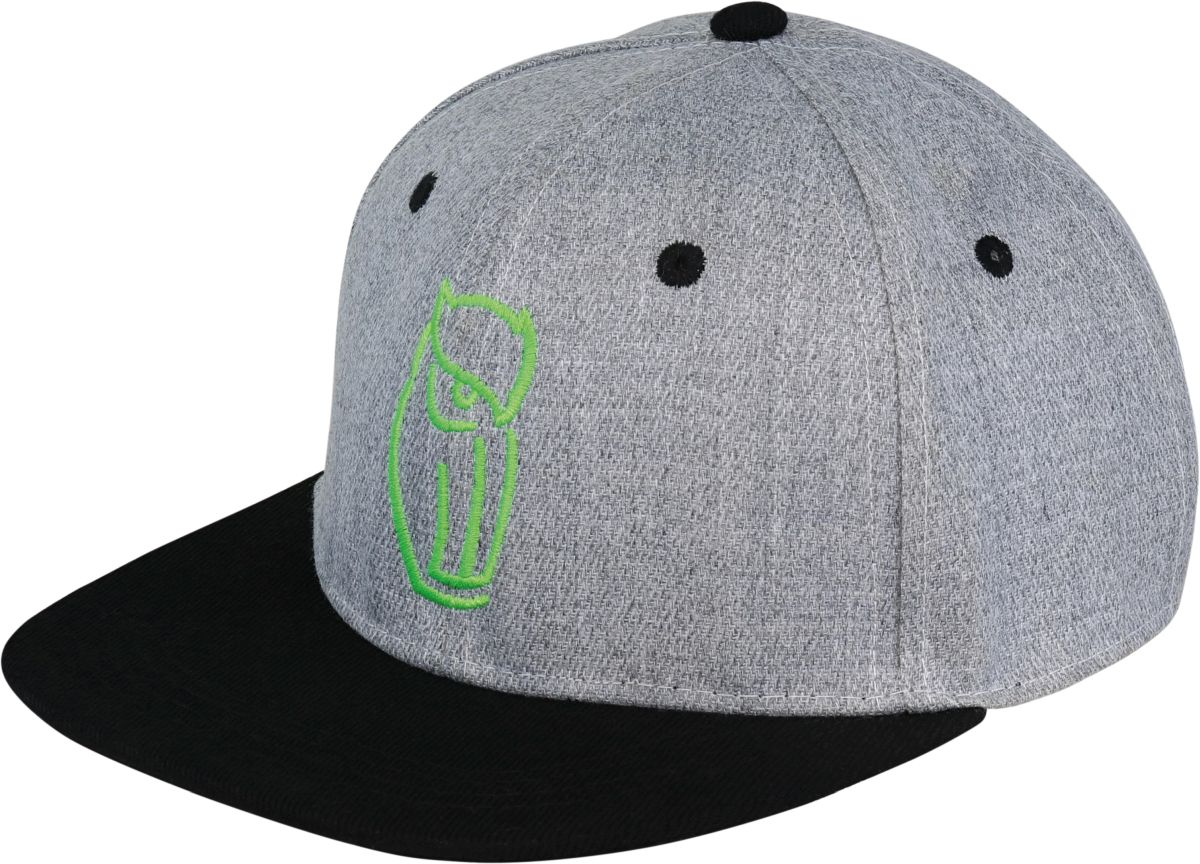 Kids Snapback mit Logo-Stick LWCAPKIDS von Leibwächter