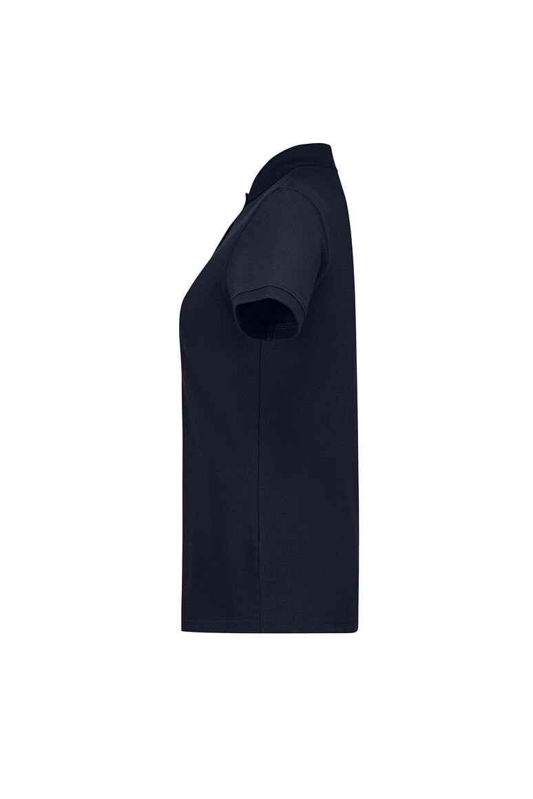 HAKRO 303 Label Free Damen Poloshirt Heavy MIKRALINAR® ECO in tinte, Größe 6XL