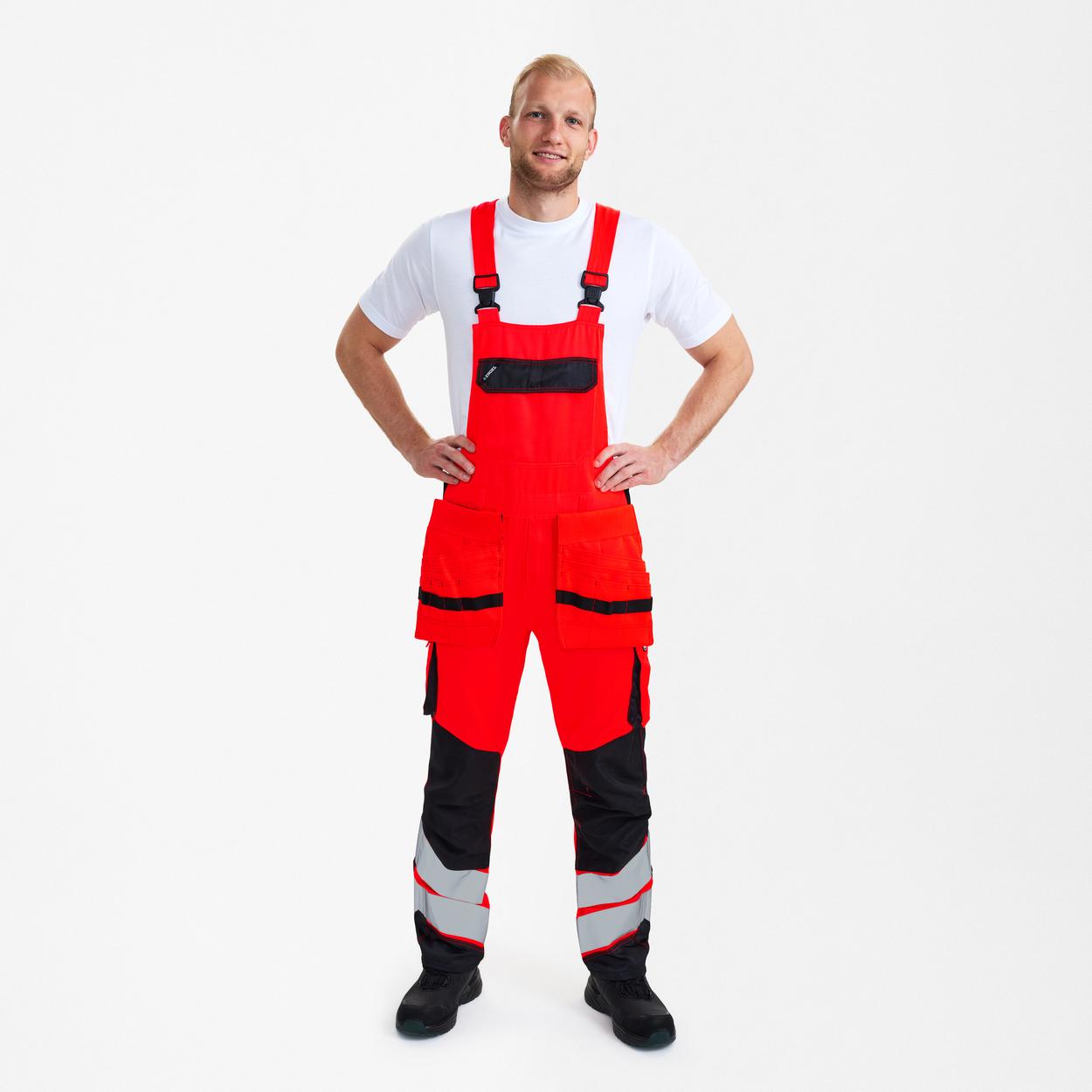 ENGEL Holstertaschen in Rot, Größe One size