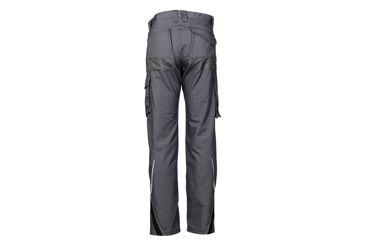 KÜBLER PULSSCHLAG Hose KÜBLER PULSSCHLAG Hose in Schwarz / Anthrazit, Größe 31
