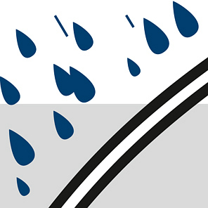 Warnschutzparka leuchtorange in Gr. L von Vizwell Warnschutz-Kontrast-Jacke leuchtgelb-marine in Gr. XXL von Vizwell