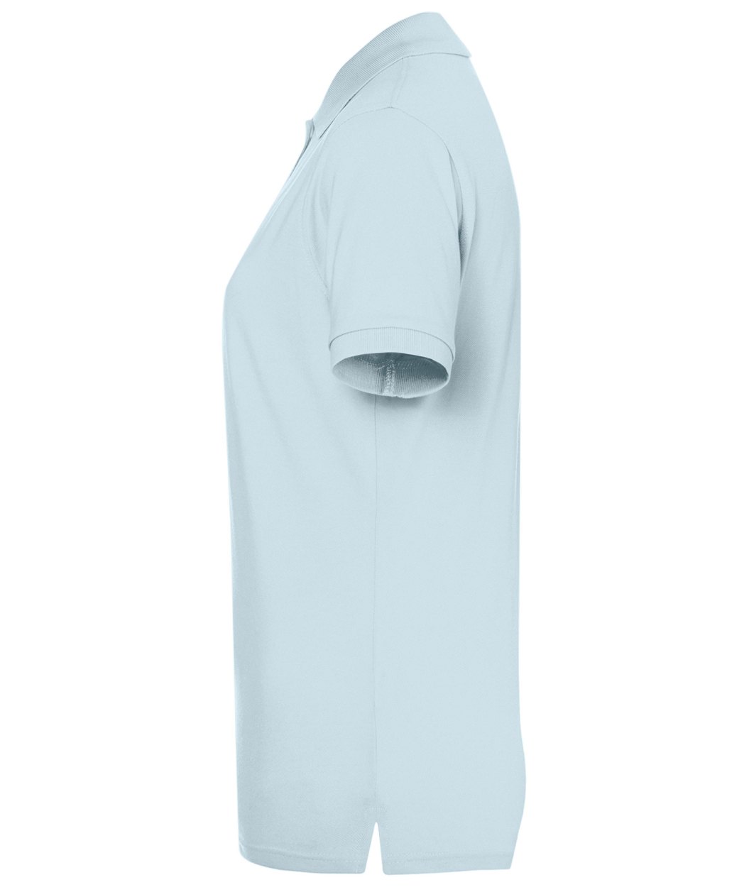 Classic Polo Ladies "JN071" in Light-Blue, Größe 2XL - Daiber
