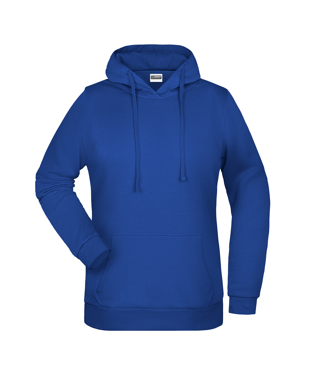 Ladies' Promo Hoody "JN795" in Dark-Royal, Größe 3XL - Daiber