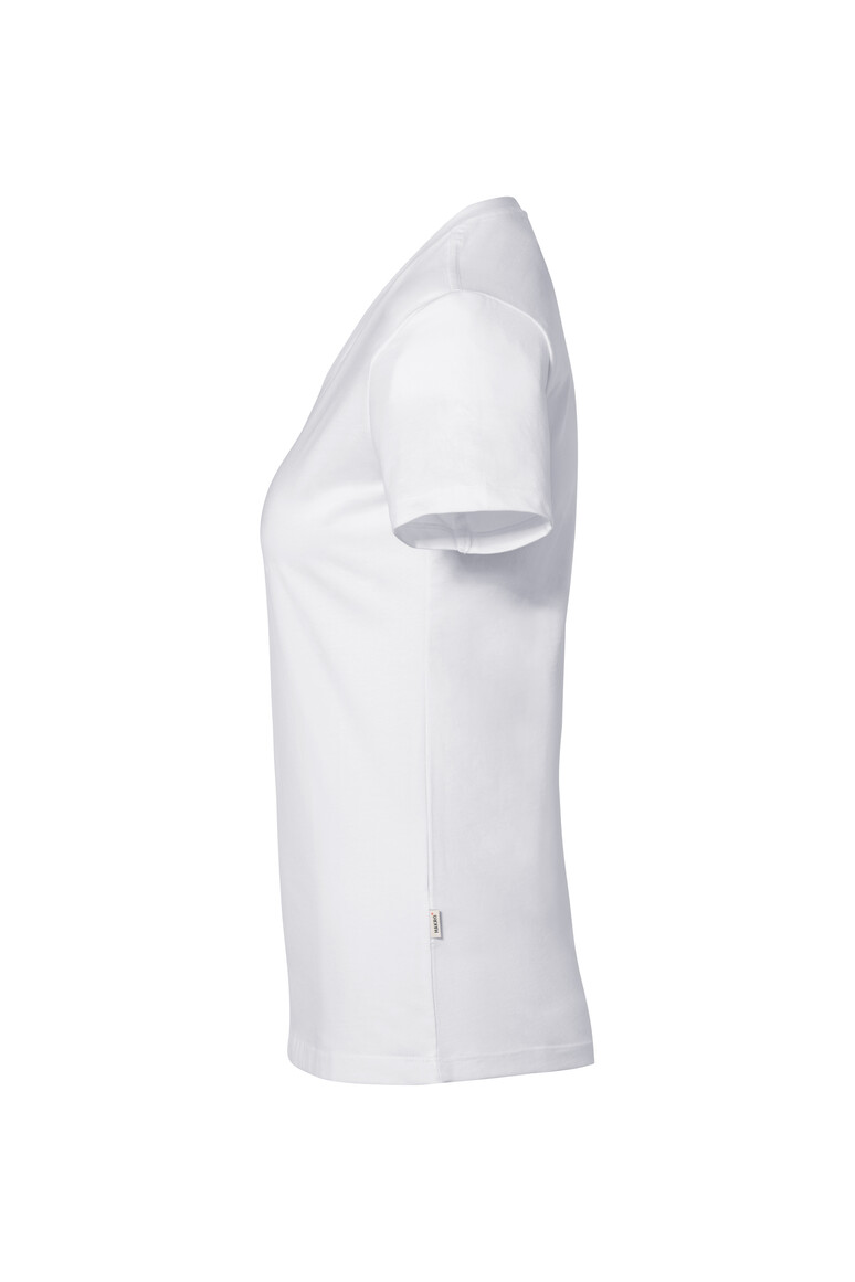 HAKRO 172 Damen V-Shirt Stretch
