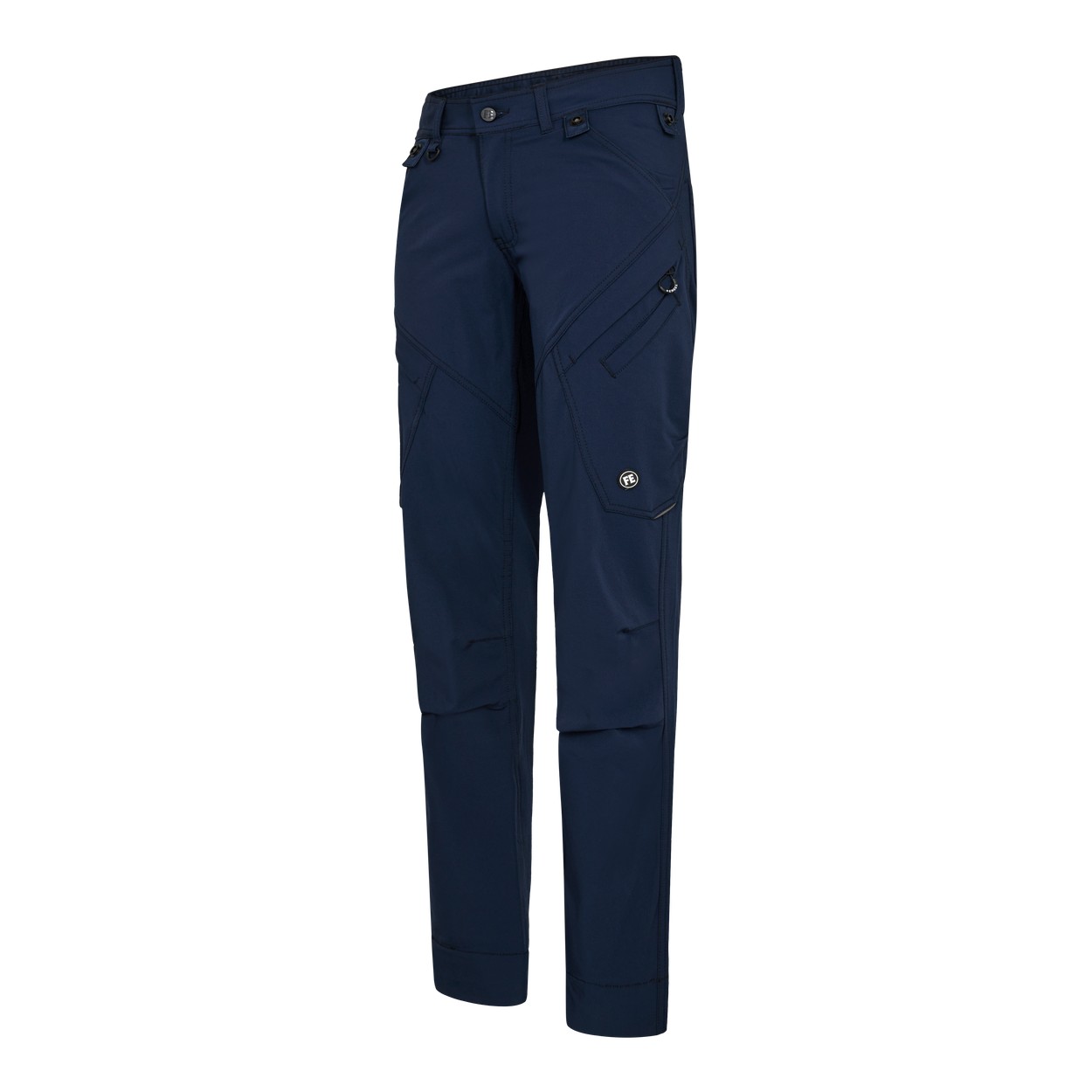 ENGEL X-treme Servicehose mit 4-Wege-Stretch in Blue Ink, Größe 26