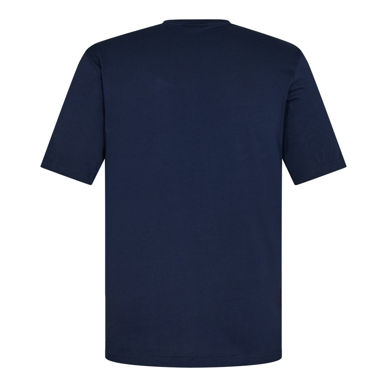 ENGEL Extend Baumwolle T-shirt in Blue Ink, Größe XS