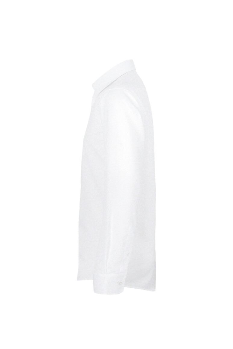 HAKRO 108 Hemd Business Comfort in Weiß, Größe 6XL