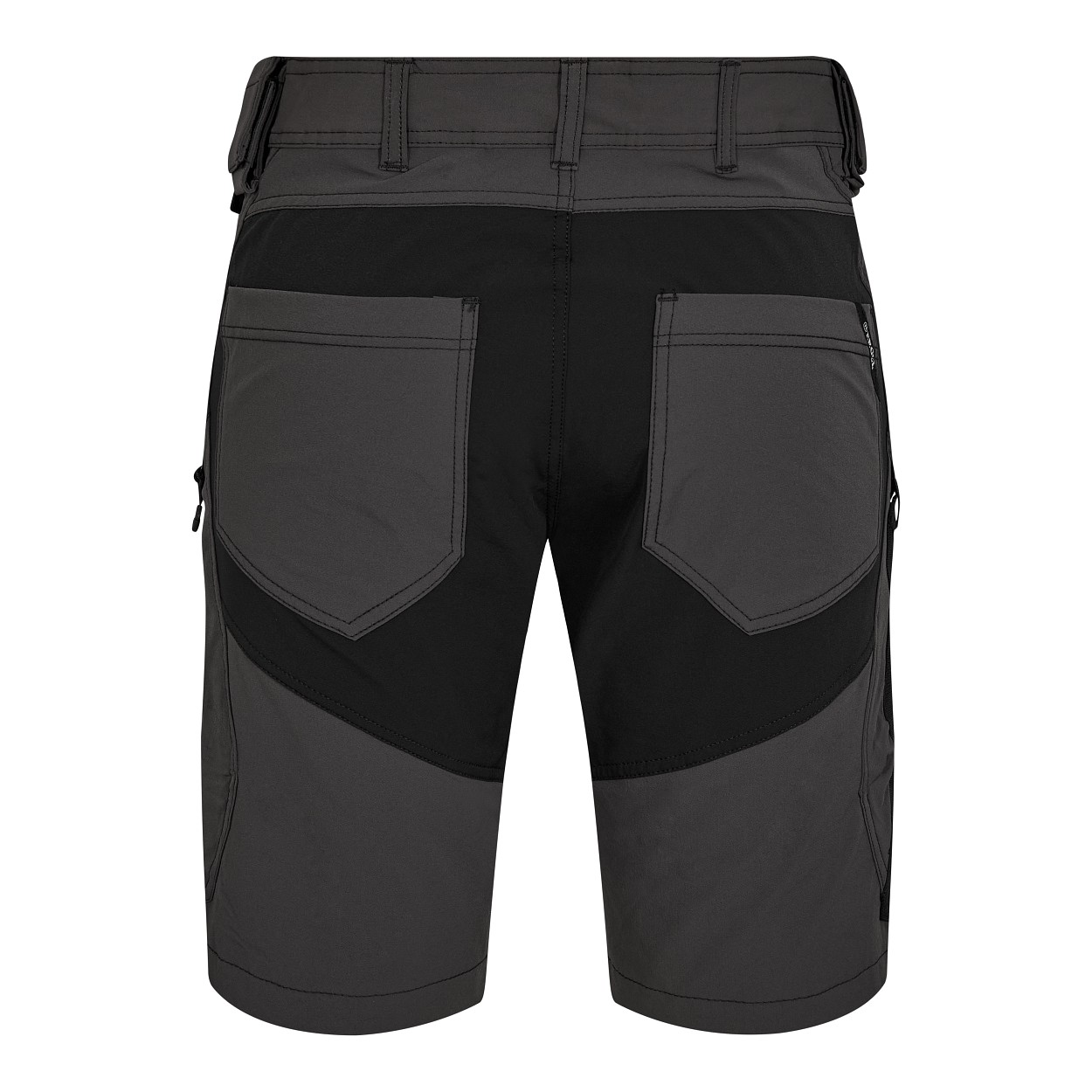 ENGEL X-treme Handwerkershorts mit 4-Wege-Stretch in Anthrazit Grau, Größe 54