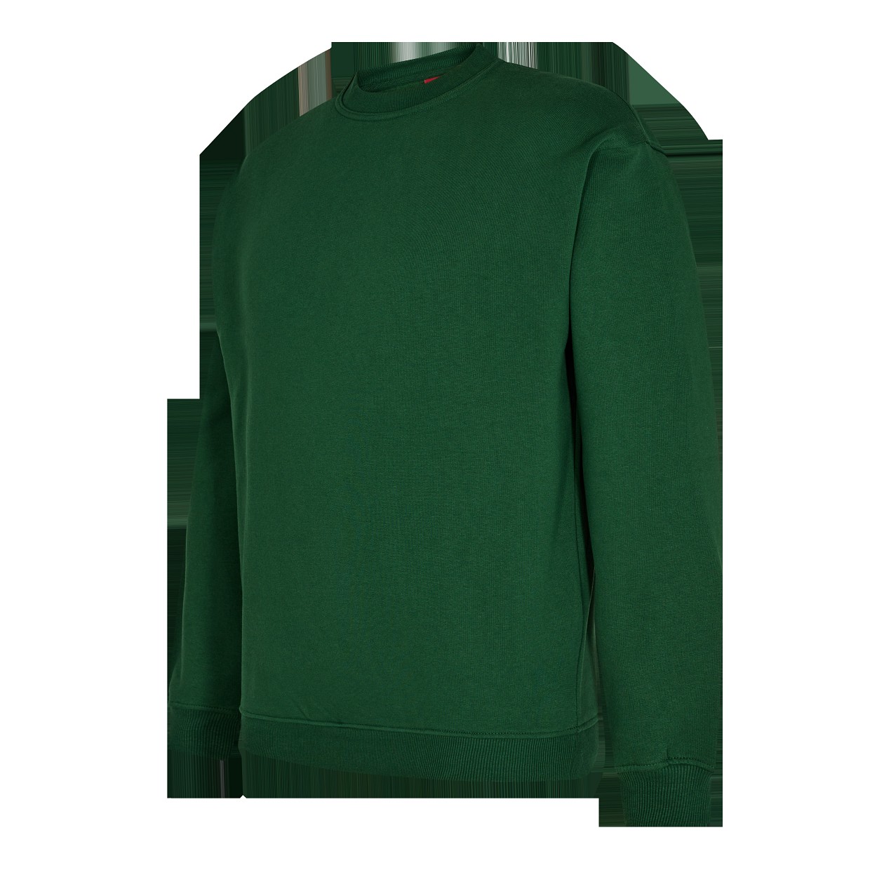 ENGEL Extend Sweatshirt in Grün, Größe XS