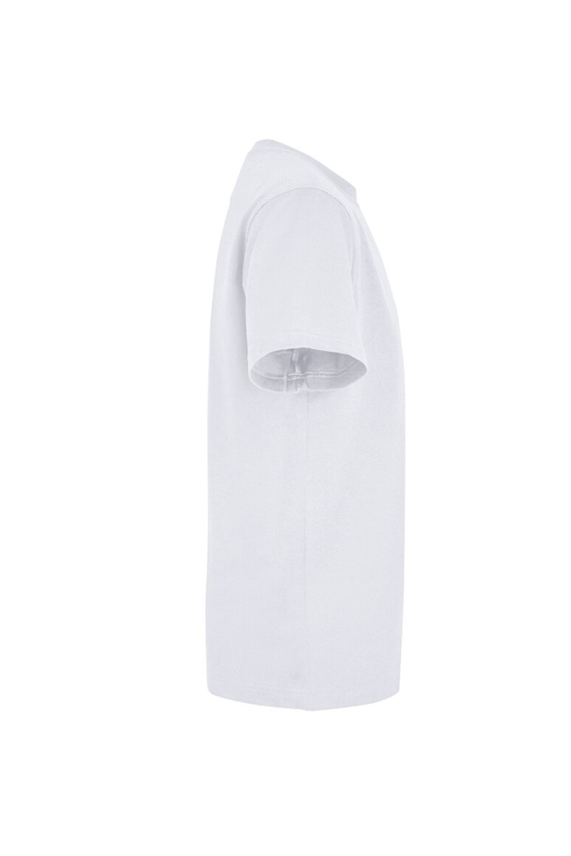 HAKRO 281 T-Shirt MIKRALINAR® in Weiß, Größe 6XL