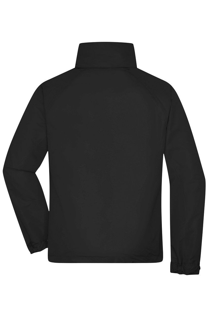 Men’s Outer Jacket "JN1010" in Black, Größe 3XL - Daiber