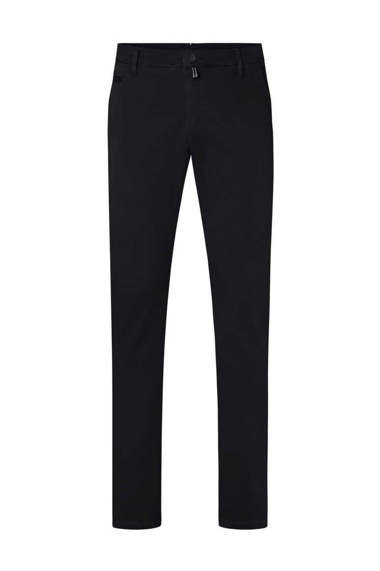 HAKRO 707 Chinohose X-Stretch in Schwarz, Größe S