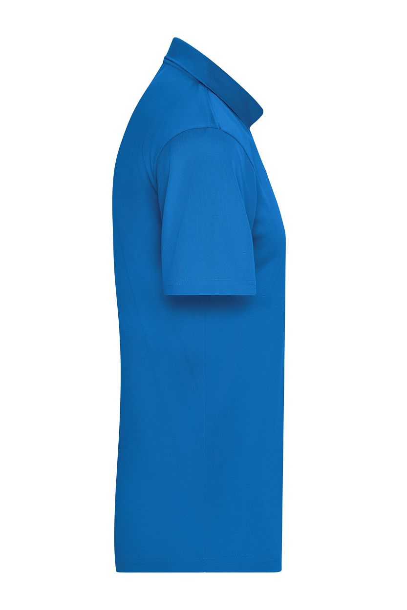 Men's Active Polo "JN720" in Royal, Größe 3XL - Daiber