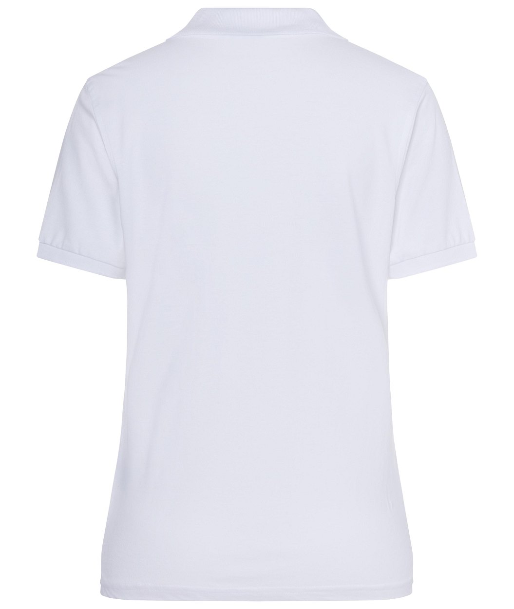 Classic Polo Ladies "JN071" in White, Größe 2XL - Daiber