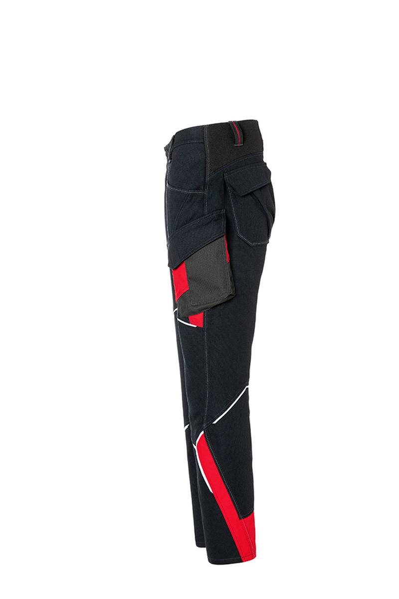 KÜBLER BODYFORCE Damenhose KÜBLER BODYFORCE Damenhose in Schwarz / Anthrazit, Größe 54