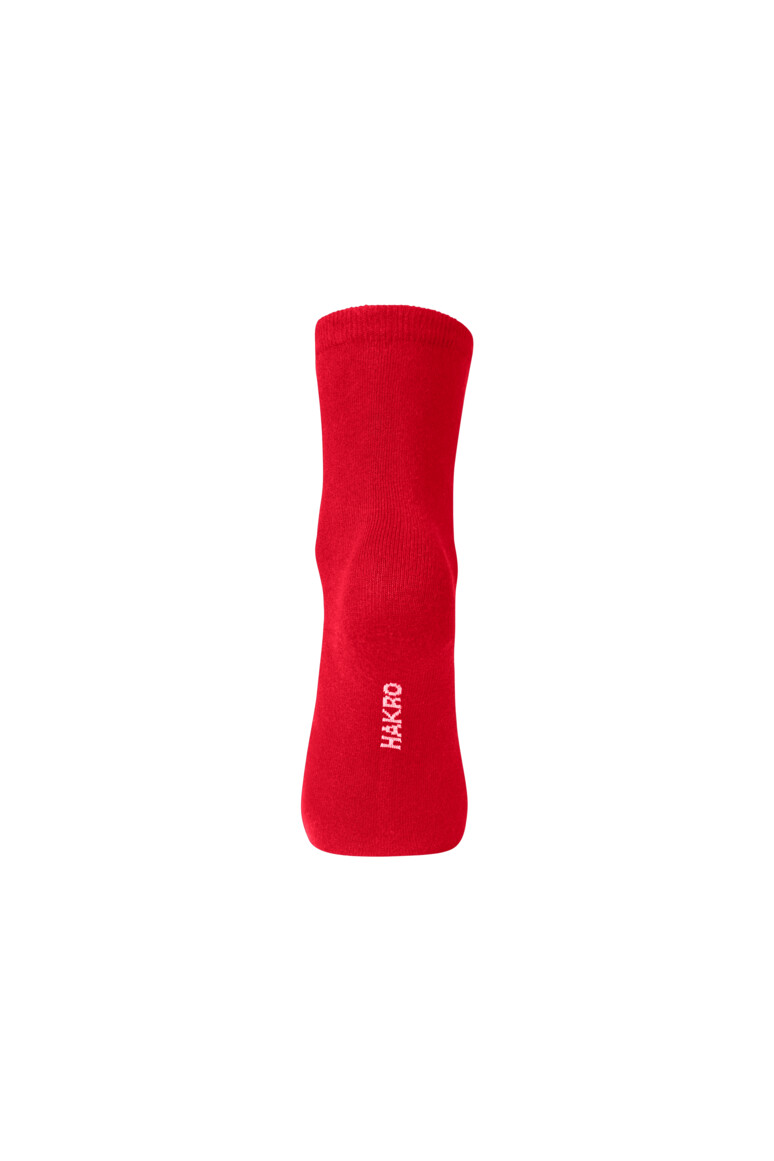 HAKRO 975 Socken Essentials in Rot, Größe M HAKRO 975 Socken Essentials in Rot, Größe M