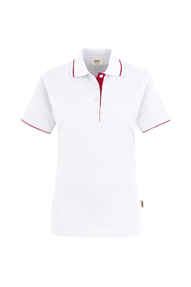 HAKRO 203 Damen Poloshirt Casual HAKRO 203 Damen Poloshirt Casual