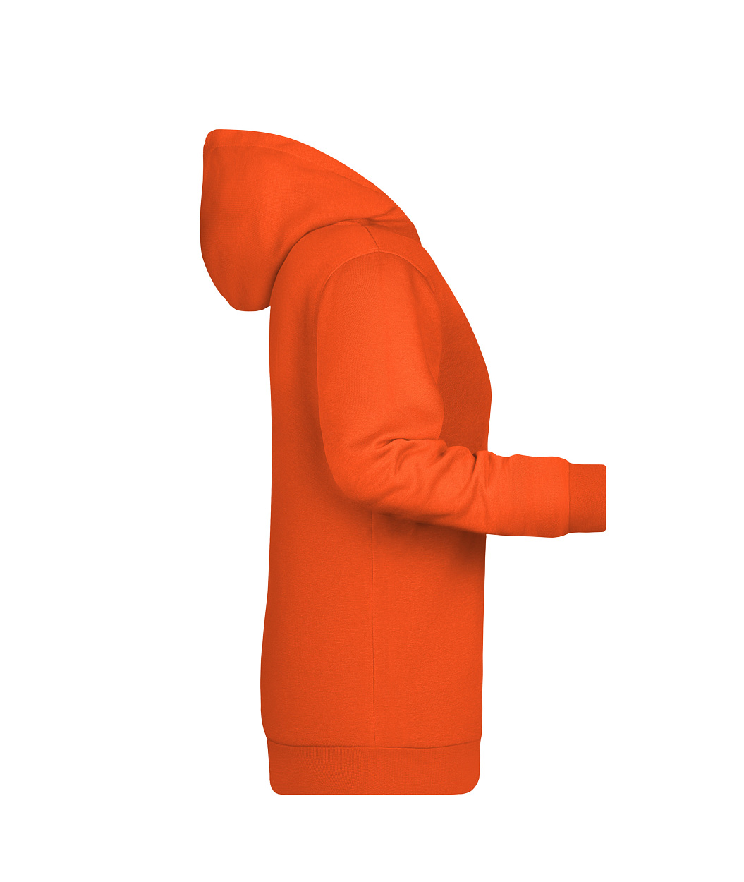Ladies' Promo Hoody "JN795" in Orange, Größe 3XL - Daiber