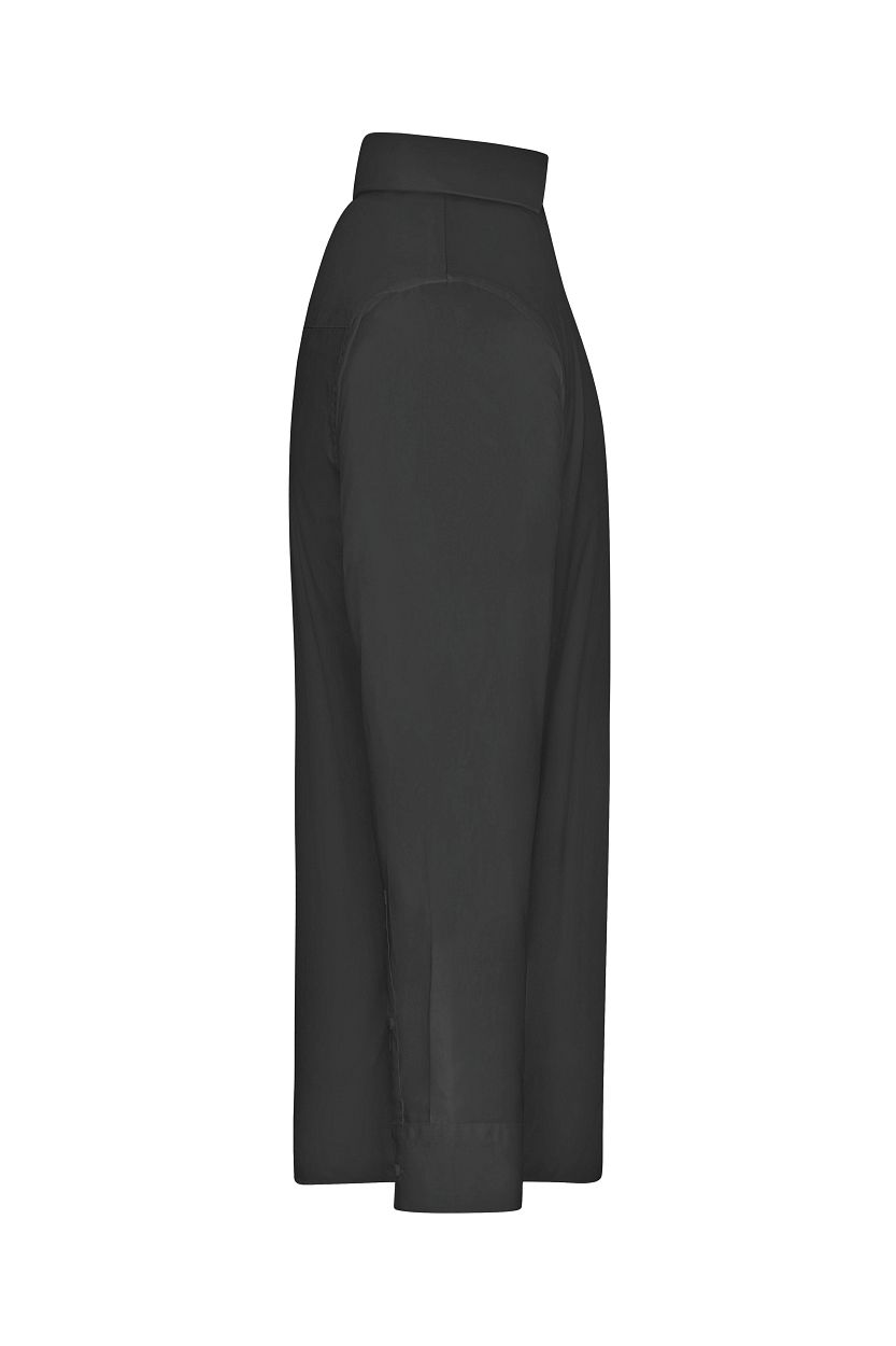 Men's Shirt - MODERN FIT - "JN1374" in Black, Größe 3XL - Daiber