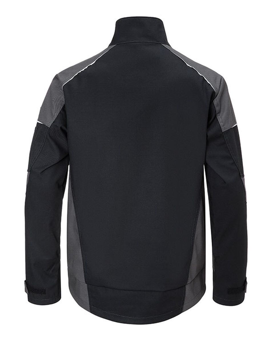 KÜBLER ACTIVIQ Jacke KÜBLER ACTIVIQ Jacke in Anthrazit, Größe 4XL