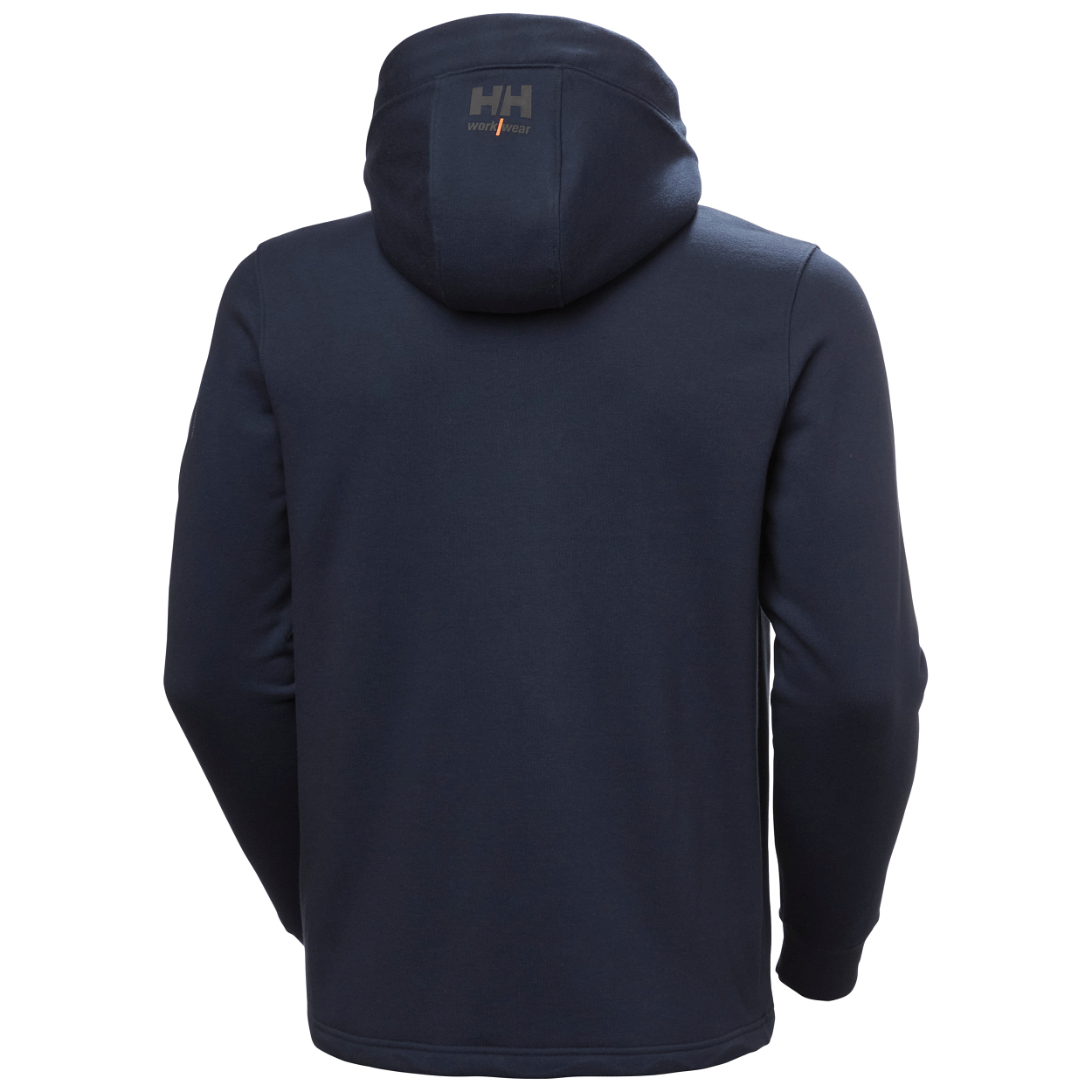 CHELSEA Evo Zip Hoodie "79197" in NAVY, Größe 4XL - Helly Hansen Workwear