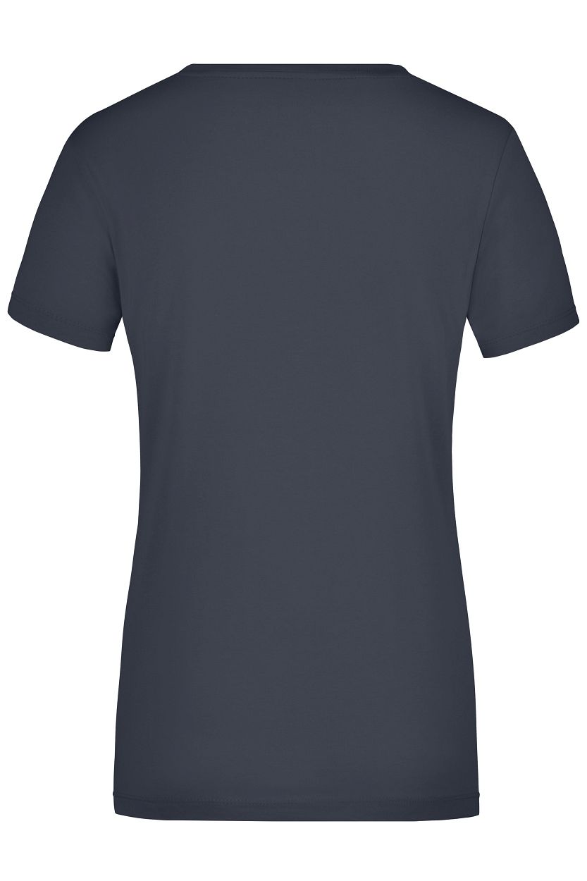 Ladies' Stretch V-T "JN928" in Navy, Größe 2XL - Daiber