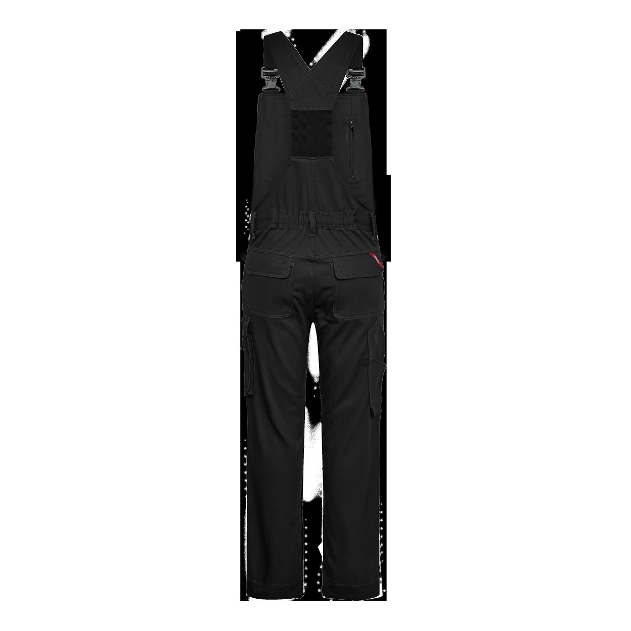 ENGEL WelCot Latzhose in Anthrazit Grau, Größe 26