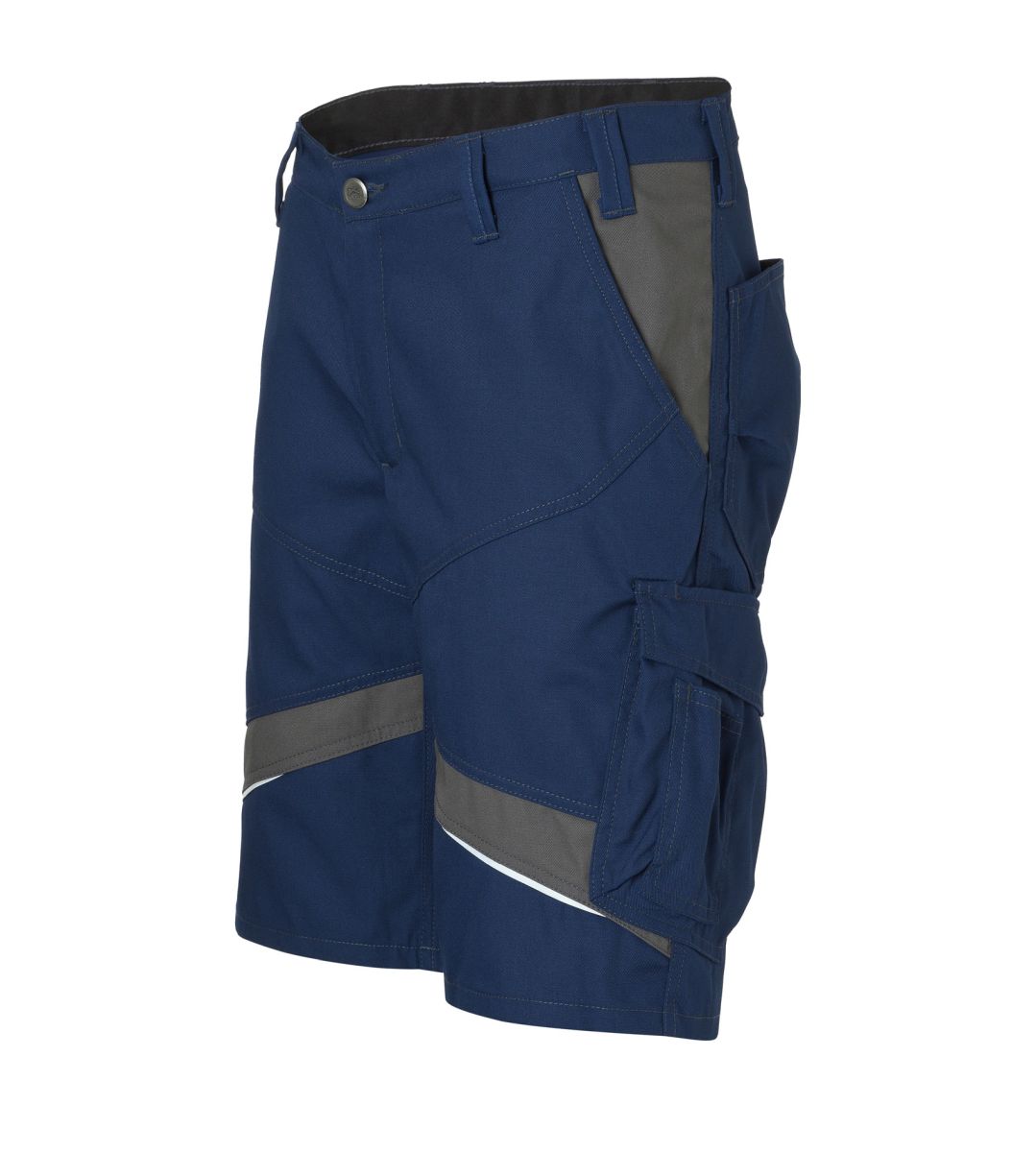 KÜBLER ACTIVIQ Shorts KÜBLER ACTIVIQ Shorts in Schwarz / Anthrazit, Größe 66