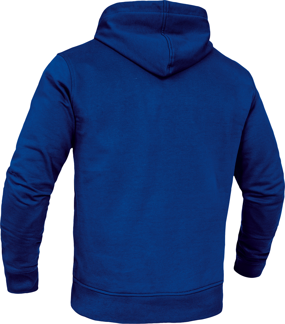 Hoodie "Toni" Flex Line Kornblau FLEXQ, Gr. 2XL von Leibwächter