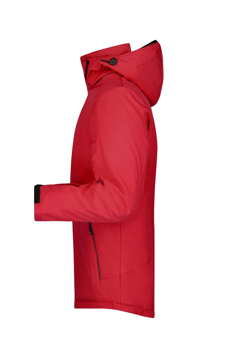 Men's Wintersport Jacket "JN1054" in Red, Größe 3XL - Daiber