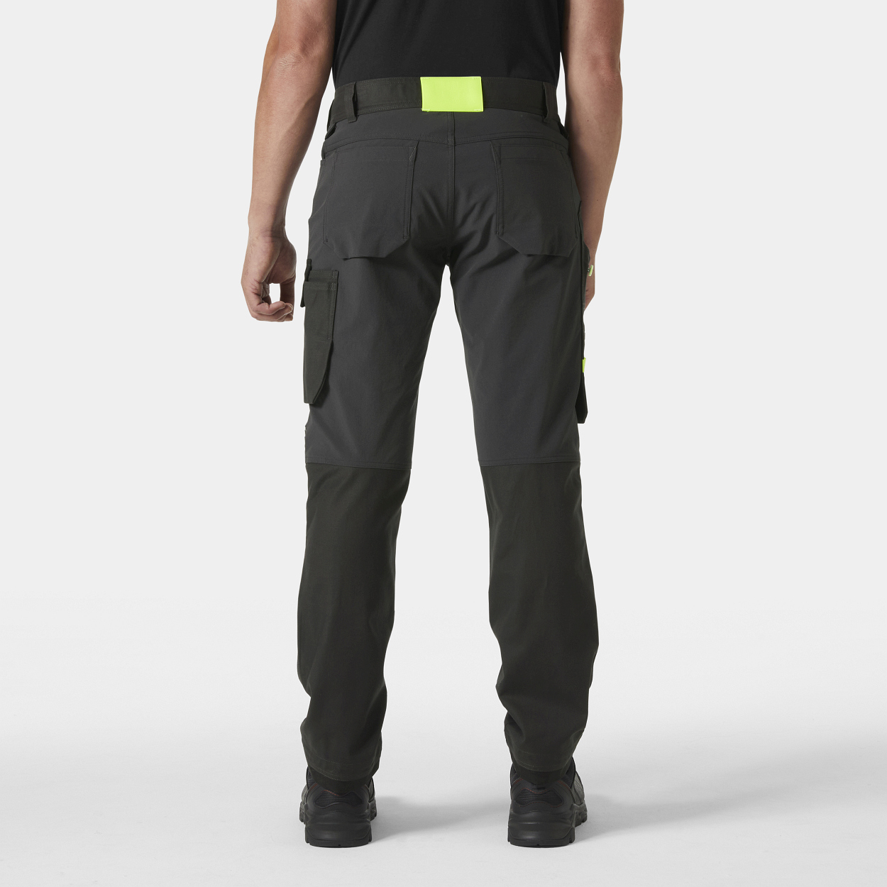 OXFORD 4X Cnct Hose "77395" in EBONY, Größe C156 - Helly Hansen Workwear