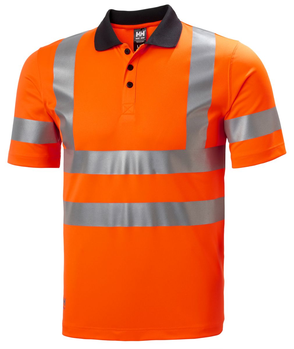 Hi-Vis Poloshirt Addvis