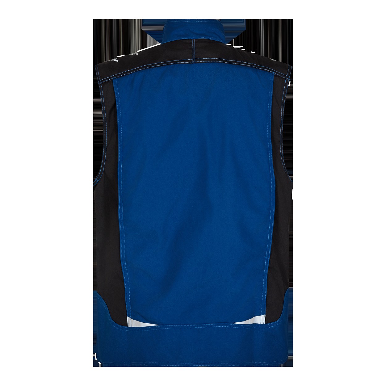 ENGEL Galaxy Serviceweste in Surfer Blue/Schwarz, Größe XS