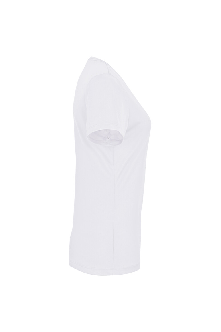 HAKRO 187 Damen V-Shirt COOLMAX®