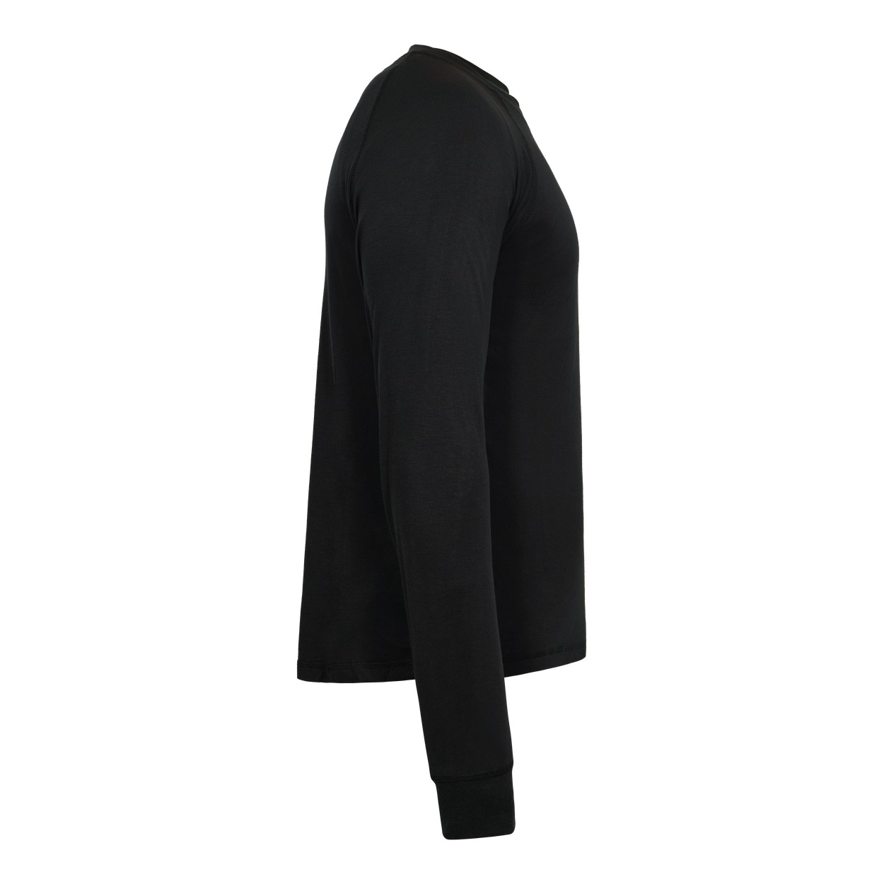 ENGEL Safety+ Unterhemd in Schwarz, Größe XS