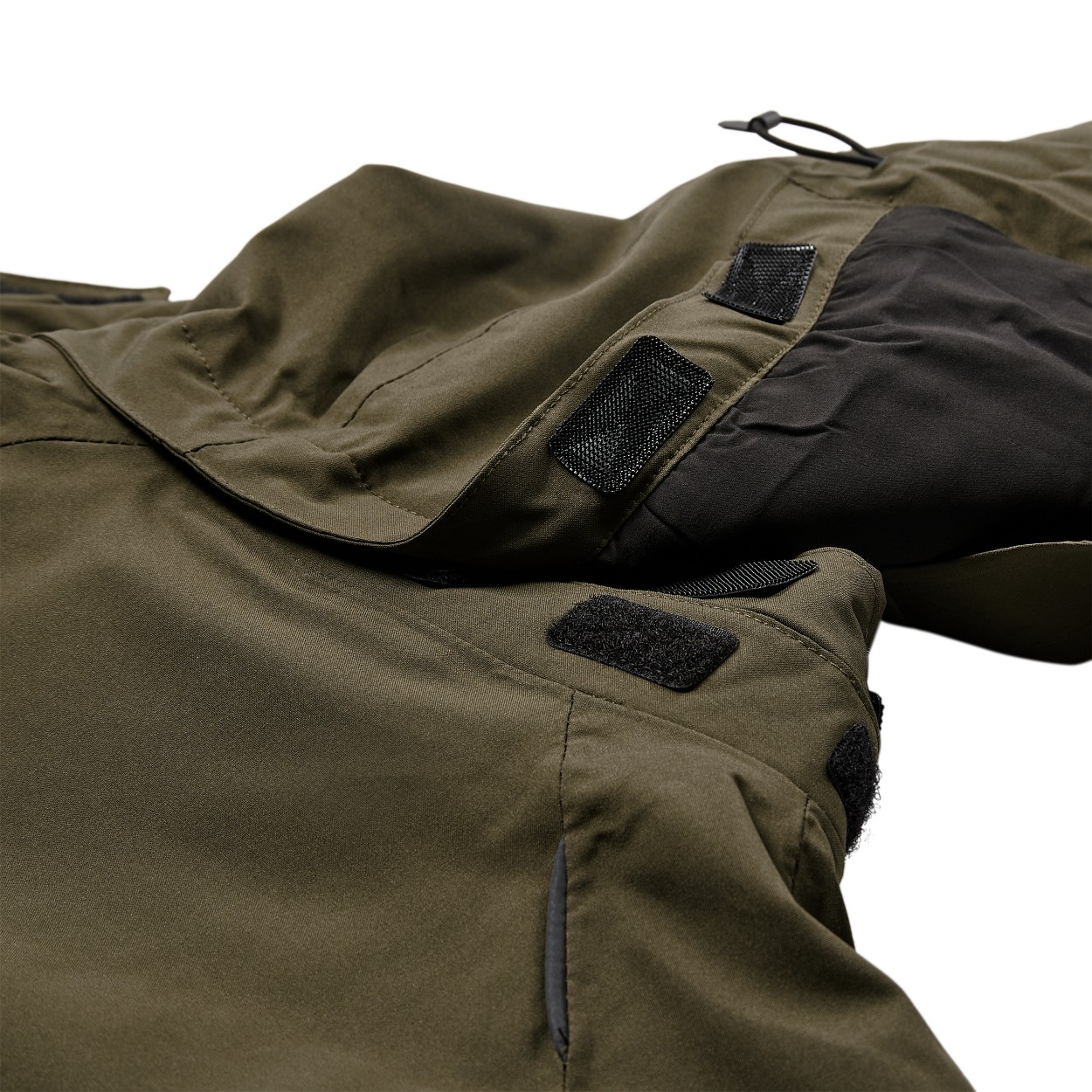 ENGEL X-treme Winterjacke in Forest Green, Größe XS