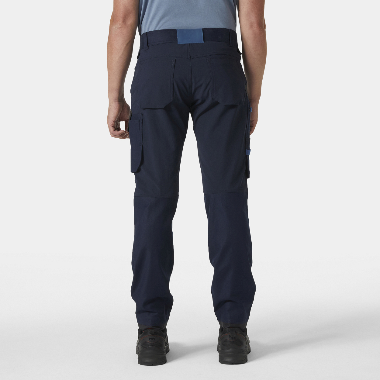 OXFORD 4X Cnct Hose "77395" in NAVY, Größe C156 - Helly Hansen Workwear
