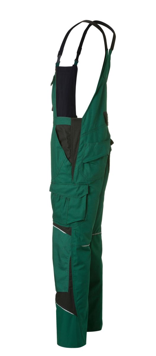 KÜBLER ACTIVIQ Latzhose KÜBLER ACTIVIQ Latzhose in Anthrazit / Schwarz, Größe 118