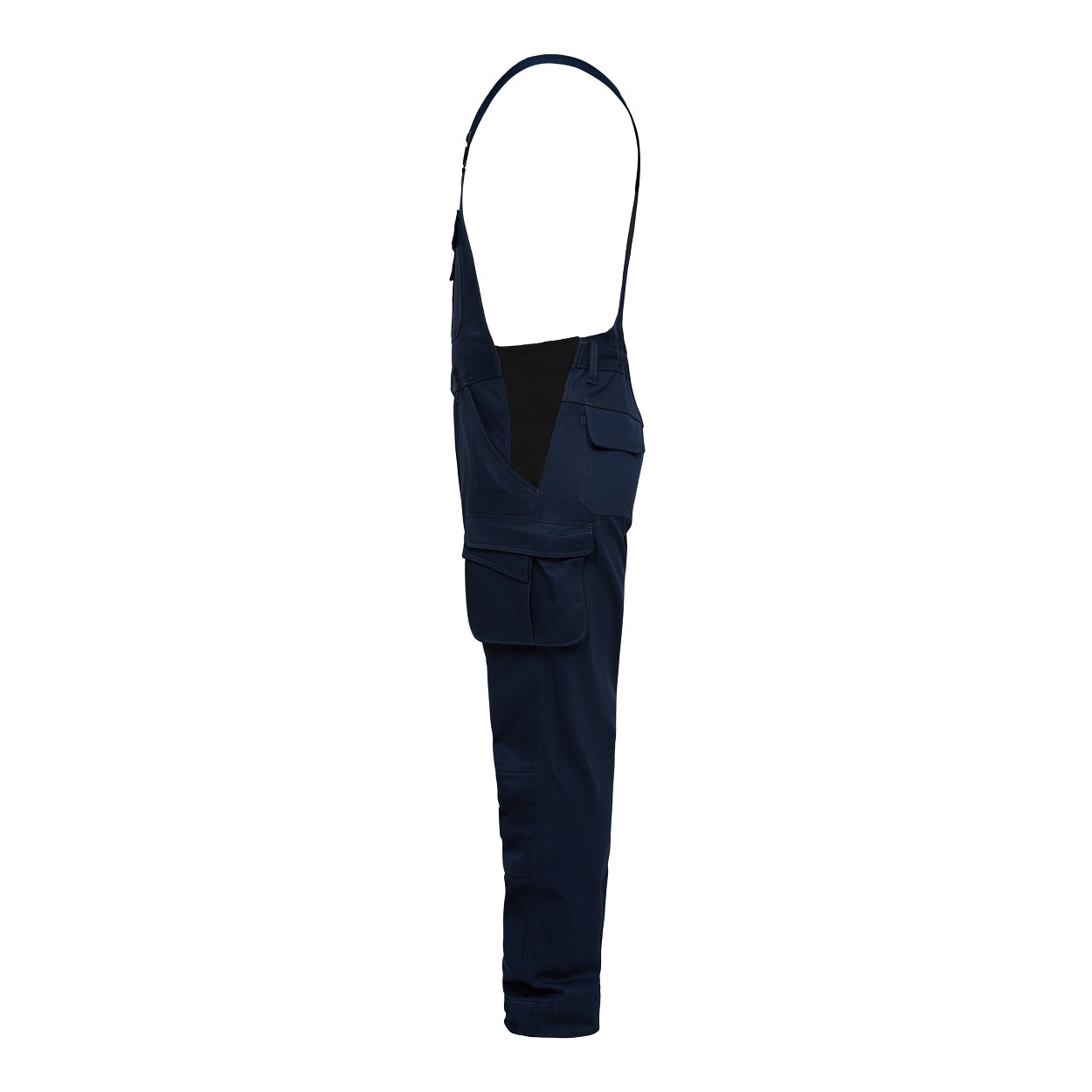 ENGEL WelCot Latzhose in Blue Ink, Größe 26