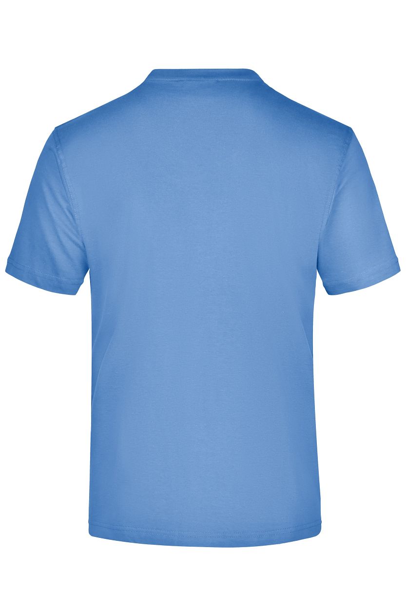 Round-T Medium (150g/m²) "JN001" in Aqua, Größe 2XL - Daiber